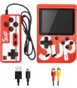 Domenico Retro Handheld Gaming Console, Video Game for Kids, SUP Game 3 Iinch Display, 400 Games, TV Compatible, Gaming Console for Kids and Adults (Color As Per Availability)