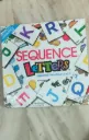Sequence letters