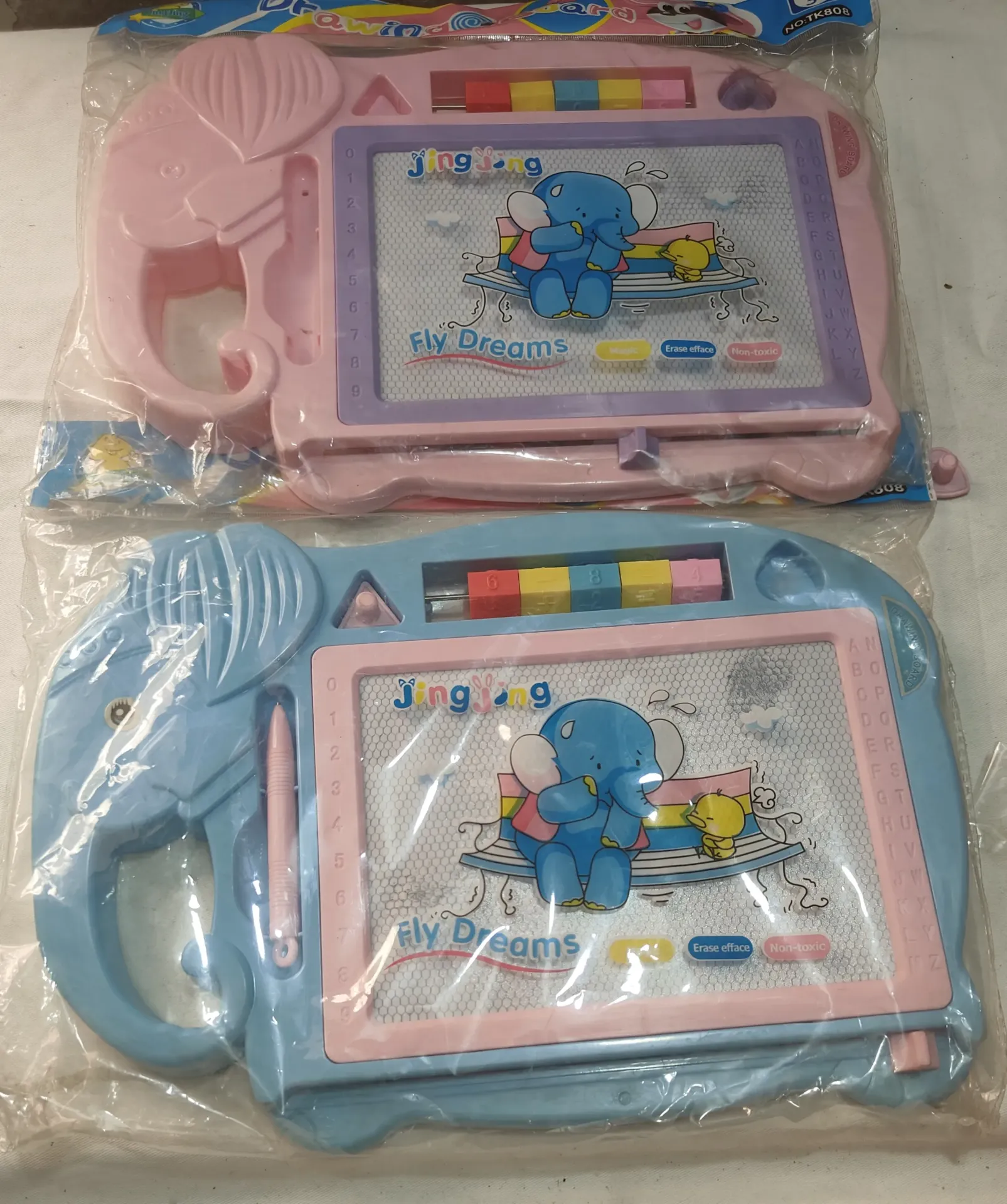 [Art Craft / Coloring Books-32698] Writing Magic Magnetic Slate for Kids – Erasable Drawing & Writing Pad with Pen | Reusable Graffiti Board for Children’s Learning & Fun | Magnetic Sketch Pad Toy