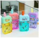 Mobile Shape Sipper (1 Pcs) | 350ML Sipper With Adjustable Shoulder Strap | Leak Proof Water Bottle For Kids | Water Bottle For Outdoor Travel