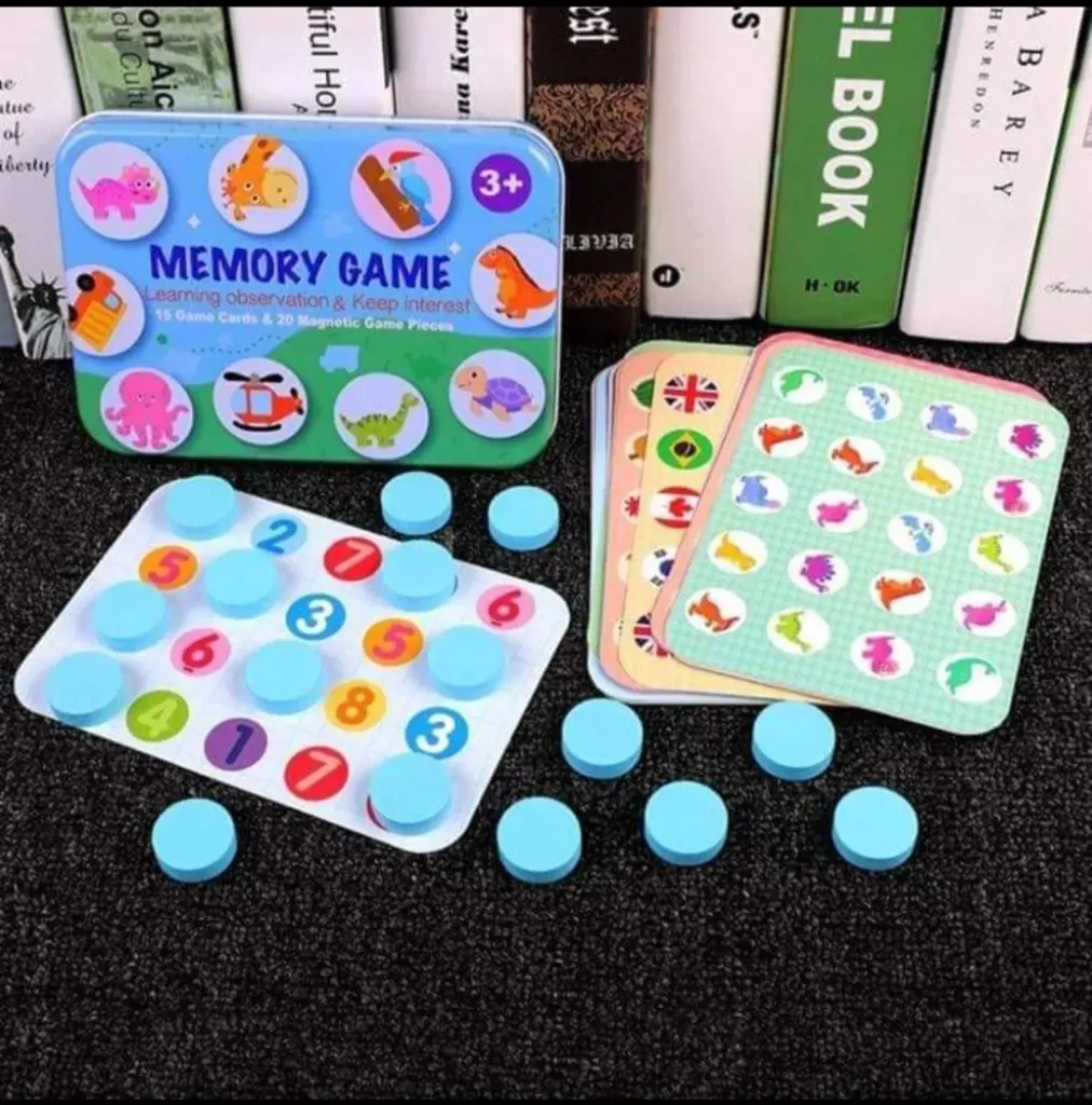 [toys  games - learning toys-29594] Memory Game