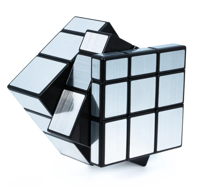 [toys  games - fun games and toys-31340] Mirror maze cube