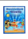 World Map Puzzle Kit For Kids 8 To 15 Years | Learn 200+ Facts On Continents, Oceans, 10 Largest Countries, Volcanoes | Interactive STEM Geography Toy