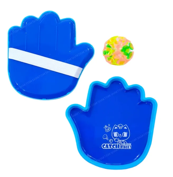 [toys  games - squishy - fidgets - balls-38324] Throw and Catch Ball Game Indoor Outdoor Toy Set, Chipko Ball Throw & Catch Suction Toy, Pop & Catch Bal Play Fun Boys & Girls