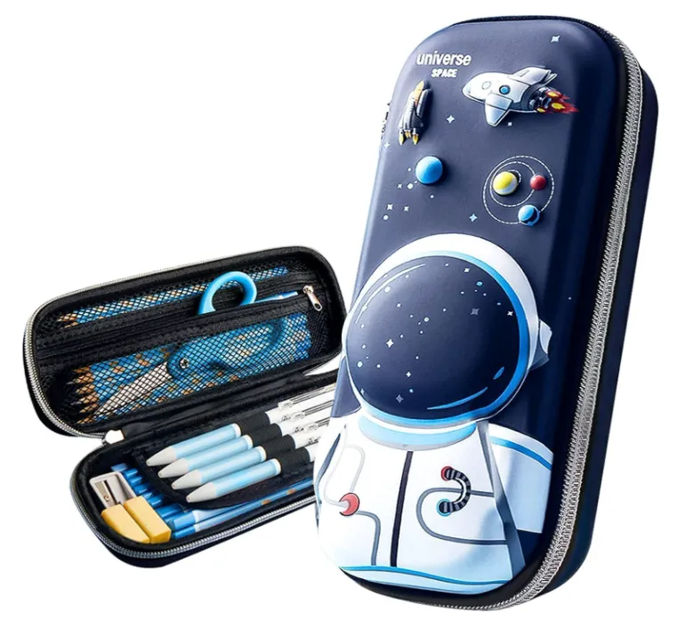 [school essentials - quirky stationary-39294] Kids Pouch