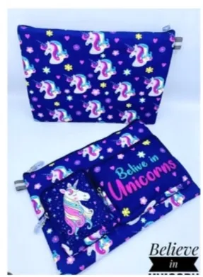 [travel bag  accessories - travel bags-40846] Multi pocket folders ( 4 pocket s )