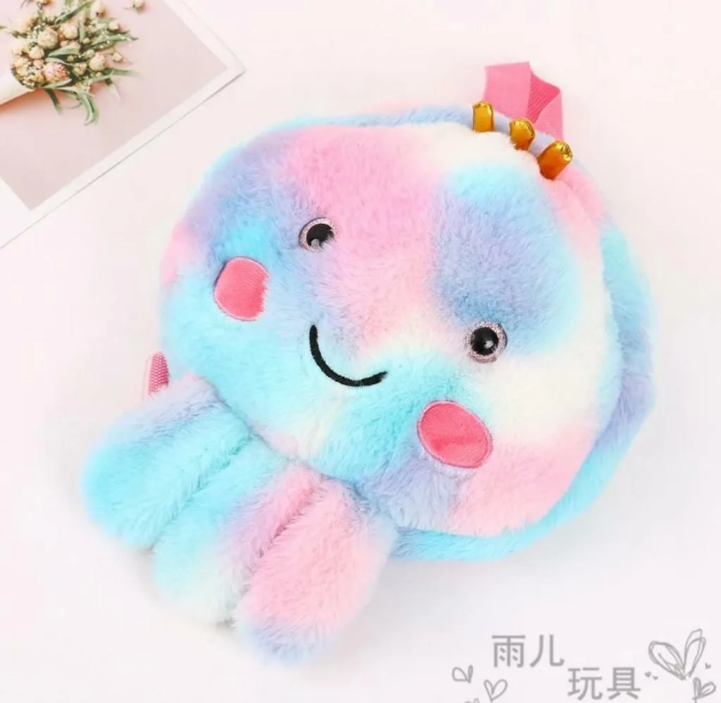 [school essentials - all backpacks-44241] Octopus bag pack