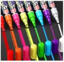 Liquid Chalk Markers Pens Fine-8Colors Washable & Wet Erase Neon Chalk Makers for Blackboard,Chalkboard Signs,Glass Window,School Kids Art-Erasable for Cars