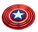 Capt America Shield Metal Spinner Hand Spinner Stress Relieve Toys for Kids and Adults