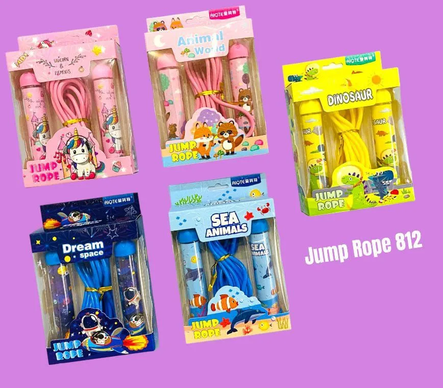 Skipping rope for kids