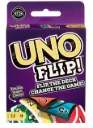 UNO Kid Uno Flip Side Card Game, Multi Color