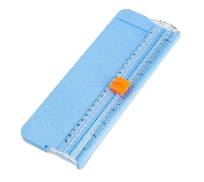 [school essentials - quirky stationary-52874] 9 inch Paper Cutter, A5 Portable Scrapbooking Trimmer