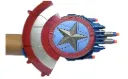 Kids Shield Gun Toys Civil War Like Blaster Reveal Shield Toy and Bullet Blaster for Boys and Girls (Multicolor)
