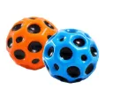 Space Ball, Extreme High Bouncing Ball Moon Shape, Improve Hand-Eye Coordination