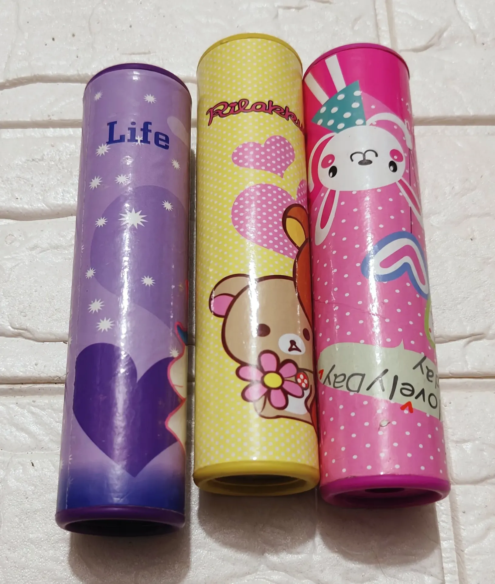 [toys  games - fun games and toys-71983] Kaleidoscope For Kids | Magical Fun Science Toy(Set of 3)