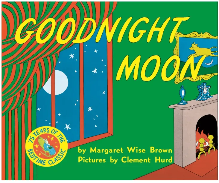 [books - learning kits - learning books-74990] Goodnight Moon